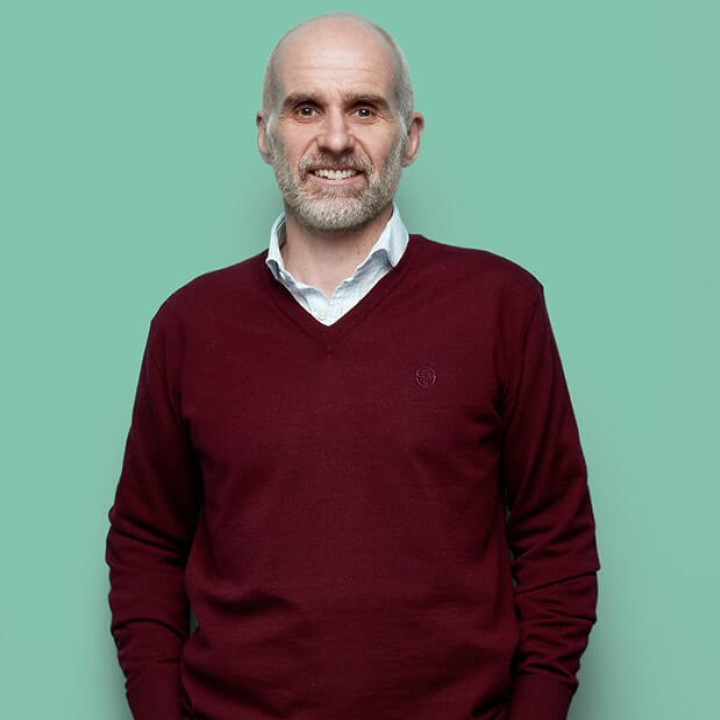 Richard Niash Colour