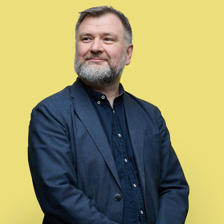 James Crayton Colour